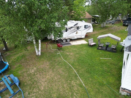 Cour - 845 Ch. De La Pointe, Guérin, QC - Outdoor