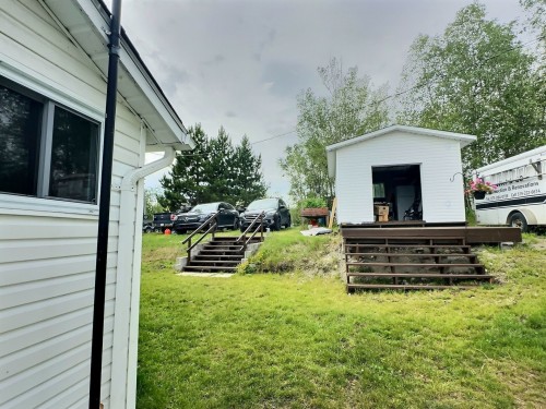 Cour - 845 Ch. De La Pointe, Guérin, QC - Outdoor