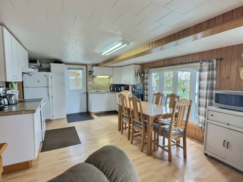 Cuisine - 845 Ch. De La Pointe, Guérin, QC - Indoor