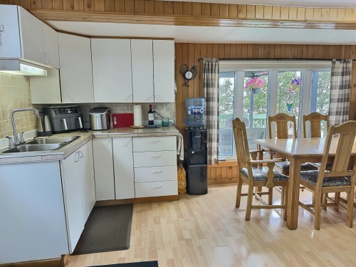 Cuisine - 845 Ch. De La Pointe, Guérin, QC - Indoor