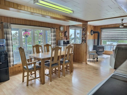 Salle à manger - 845 Ch. De La Pointe, Guérin, QC - Indoor Photo Showing Dining Room