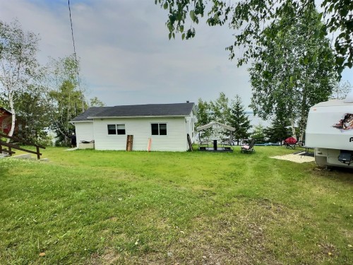 Façade - 845 Ch. De La Pointe, Guérin, QC - Outdoor