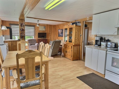 Cuisine - 845 Ch. De La Pointe, Guérin, QC - Indoor