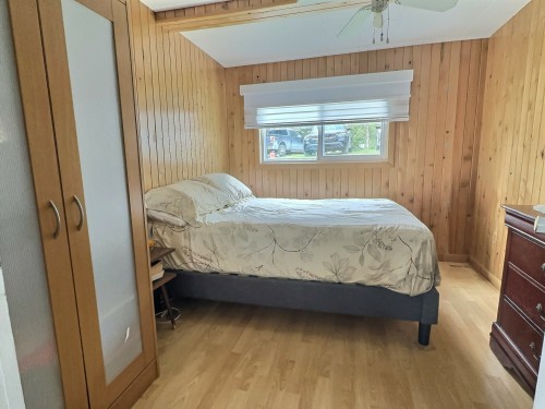 Chambre à coucher - 845 Ch. De La Pointe, Guérin, QC - Indoor Photo Showing Bedroom