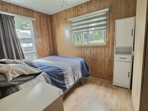 Chambre à coucher - 845 Ch. De La Pointe, Guérin, QC - Indoor Photo Showing Bedroom