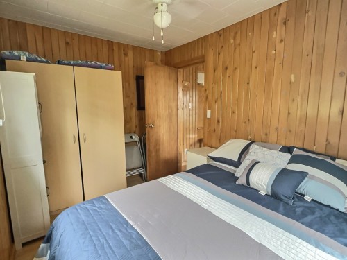 Chambre à coucher - 845 Ch. De La Pointe, Guérin, QC - Indoor Photo Showing Bedroom