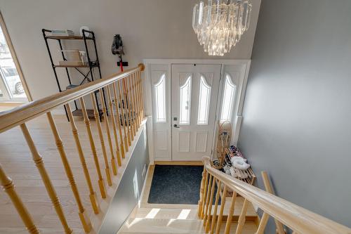 Hall d'entrée/Vestibule - 363 Av. Mathieu, Donnacona, QC - Indoor Photo Showing Other Room