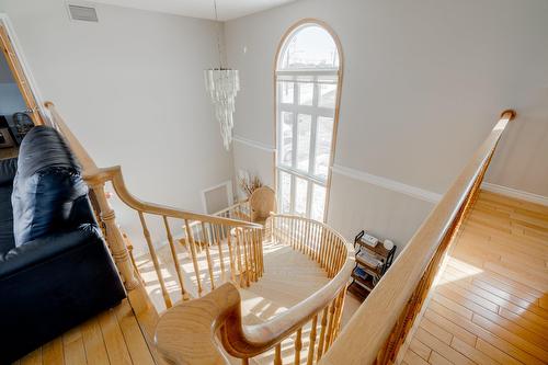 Escalier - 363 Av. Mathieu, Donnacona, QC - Indoor Photo Showing Other Room