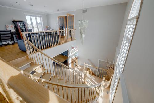 Vue d'ensemble - 363 Av. Mathieu, Donnacona, QC - Indoor Photo Showing Other Room