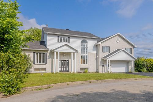 Façade - 363 Av. Mathieu, Donnacona, QC - Outdoor With Facade