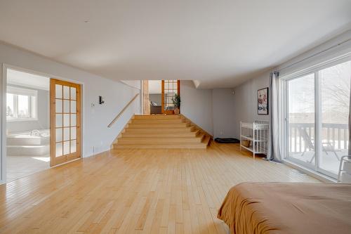Chambre à coucher - 363 Av. Mathieu, Donnacona, QC - Indoor