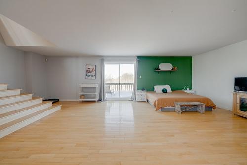 Chambre à coucher - 363 Av. Mathieu, Donnacona, QC - Indoor