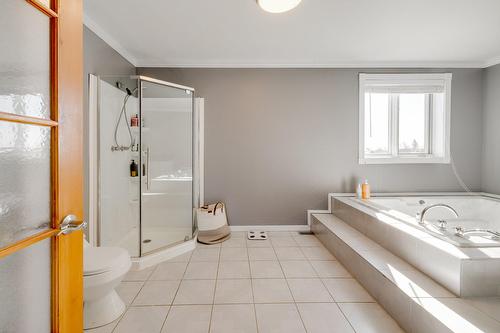 Salle de bains - 363 Av. Mathieu, Donnacona, QC - Indoor Photo Showing Bathroom