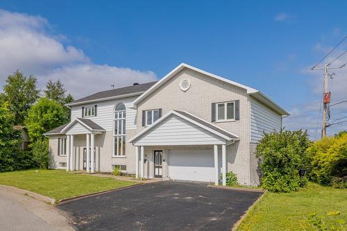 Façade - 363 Av. Mathieu, Donnacona, QC - Outdoor With Facade