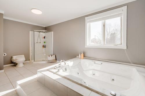 Salle de bains - 363 Av. Mathieu, Donnacona, QC - Indoor Photo Showing Bathroom