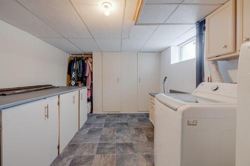 Salle de lavage - 363 Av. Mathieu, Donnacona, QC - Indoor Photo Showing Laundry Room