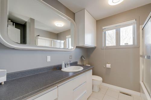 Salle de bains - 363 Av. Mathieu, Donnacona, QC - Indoor Photo Showing Bathroom
