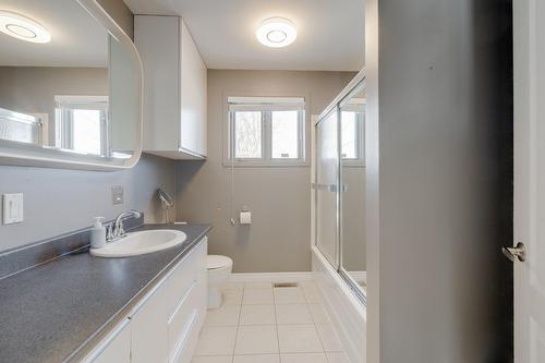 Salle de bains - 363 Av. Mathieu, Donnacona, QC - Indoor Photo Showing Bathroom