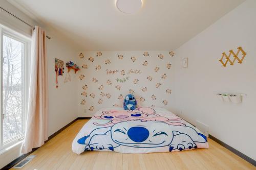Chambre à coucher - 363 Av. Mathieu, Donnacona, QC - Indoor Photo Showing Bedroom