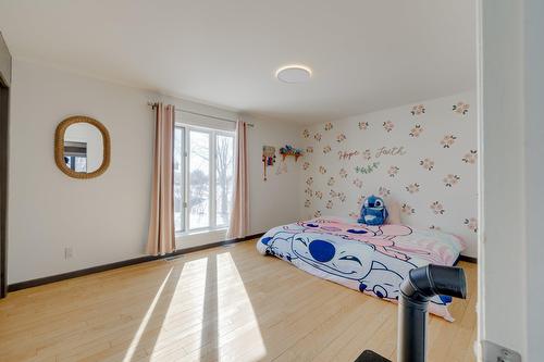 Chambre à coucher - 363 Av. Mathieu, Donnacona, QC - Indoor Photo Showing Bedroom