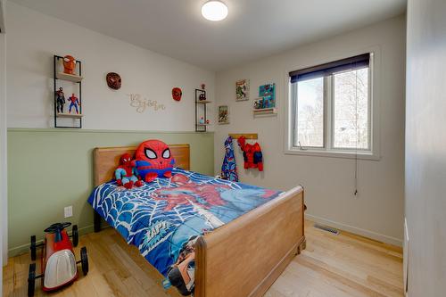 Chambre à coucher - 363 Av. Mathieu, Donnacona, QC - Indoor Photo Showing Bedroom
