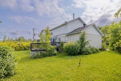 Face arrière - 363 Av. Mathieu, Donnacona, QC - Outdoor