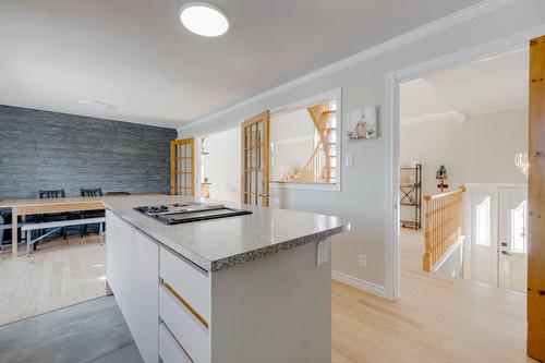 Cuisine - 363 Av. Mathieu, Donnacona, QC - Indoor Photo Showing Kitchen