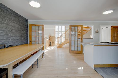 Cuisine - 363 Av. Mathieu, Donnacona, QC - Indoor Photo Showing Other Room