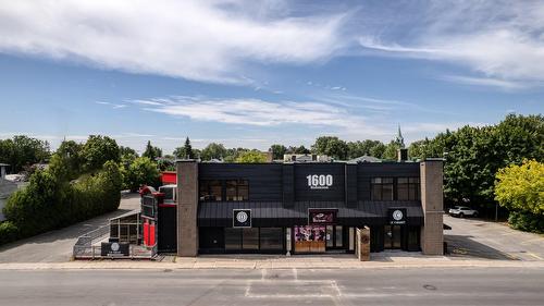Frontage - 104-1600 Rue Robinson, Laval (Chomedey), QC - Outdoor
