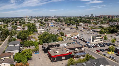 View - 104-1600 Rue Robinson, Laval (Chomedey), QC - Outdoor With View