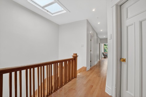 Hall d'entrée/Vestibule - 3546 Av. Marcil, Montréal (Côte-Des-Neiges/Notre-Dame-De-Grâce), QC - Indoor Photo Showing Other Room