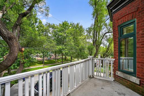 Balcony - 3546 Av. Marcil, Montréal (Côte-Des-Neiges/Notre-Dame-De-Grâce), QC 