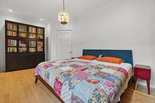 Primary bedroom - 3546 Av. Marcil, Montréal (Côte-Des-Neiges/Notre-Dame-De-Grâce), QC 