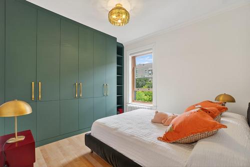 Bedroom - 3546 Av. Marcil, Montréal (Côte-Des-Neiges/Notre-Dame-De-Grâce), QC 