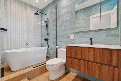 Bathroom - 3546 Av. Marcil, Montréal (Côte-Des-Neiges/Notre-Dame-De-Grâce), QC 