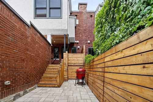 Backyard - 3546 Av. Marcil, Montréal (Côte-Des-Neiges/Notre-Dame-De-Grâce), QC 