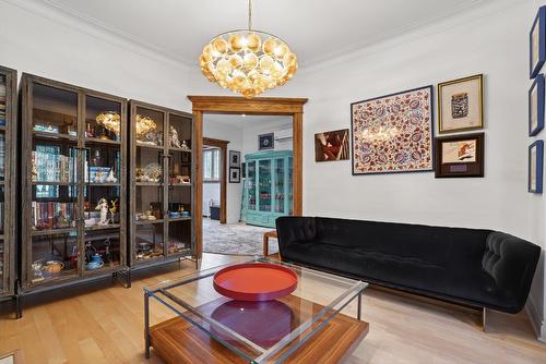 Living room - 3546 Av. Marcil, Montréal (Côte-Des-Neiges/Notre-Dame-De-Grâce), QC 