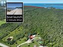 23 Stokes Bay Road, Northern Bruce Peninsula, ON  - Outdoor With Body Of Water With View 