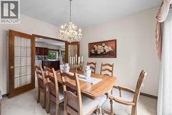 Formal dining room - 