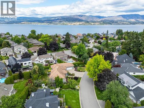 463 Carona Crescent, Kelowna, BC - Outdoor With Body Of Water With View