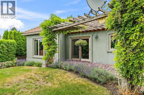 463 Carona Crescent, Kelowna, BC - Outdoor