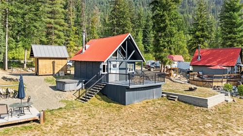 23.6-4220 BARRIERE LAKES ROAD Road  Barriere, BC V0E 1E0