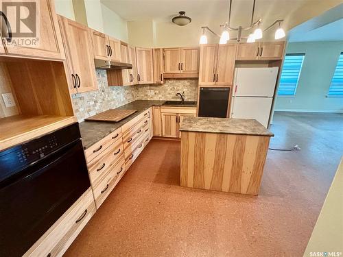 306 530 J Avenue S, Saskatoon, SK - Indoor Photo Showing Kitchen