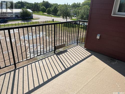 306 530 J Avenue S, Saskatoon, SK - Outdoor With Balcony With Exterior