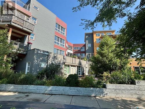 306 530 J Avenue S, Saskatoon, SK - Outdoor With Balcony