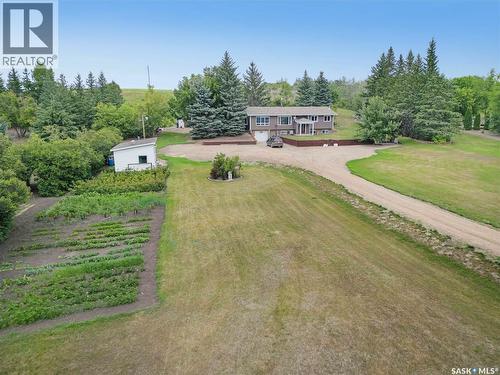 6 Valley View Drive, North Battleford Rm No. 437, SK - Outdoor With View