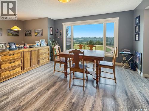 6 Valley View Drive, North Battleford Rm No. 437, SK - Indoor Photo Showing Dining Room