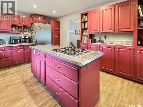 6 Valley View Drive, North Battleford Rm No. 437, SK - Indoor Photo Showing Kitchen