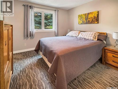 6 Valley View Drive, North Battleford Rm No. 437, SK - Indoor Photo Showing Bedroom