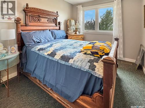 6 Valley View Drive, North Battleford Rm No. 437, SK - Indoor Photo Showing Bedroom